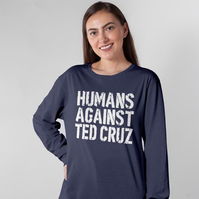 Humans Against Ted Cruz Sweatshirt Witches Vs Patriarchy Sadbirdfox