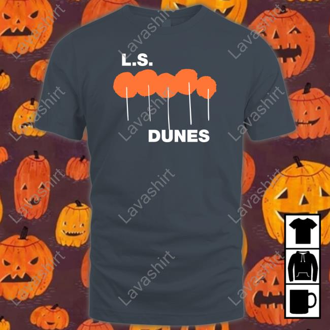 Ls Dunes Poppies New Shirt Official LS Dunes Store Ls Dunes Poppies Shirt