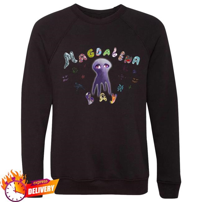 Creature Crewneck – Magdalena Bay - Threefour