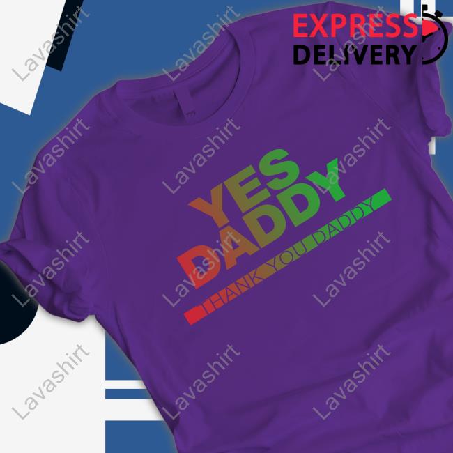Peter Obi Yes Daddy Thank You Daddy Tee Shirt FS Yusuf
