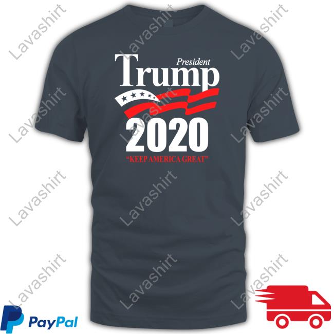 President Trump 2020 Keep America Great Shirts Davram