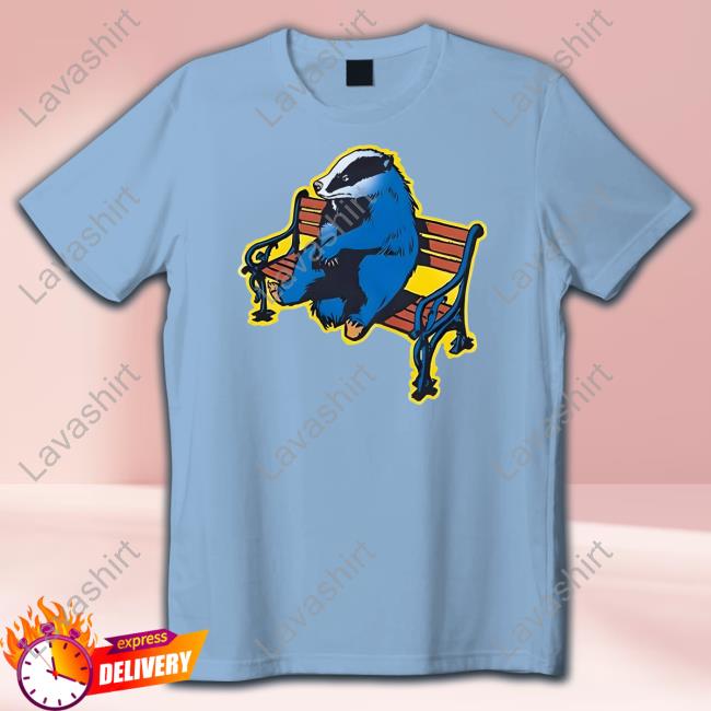 Larian Studios Merch Badger Hoodie