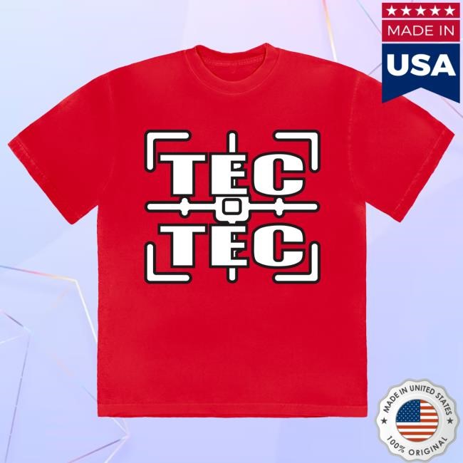 Official Lil Tecca Merch Store Tec Top Shirt 2