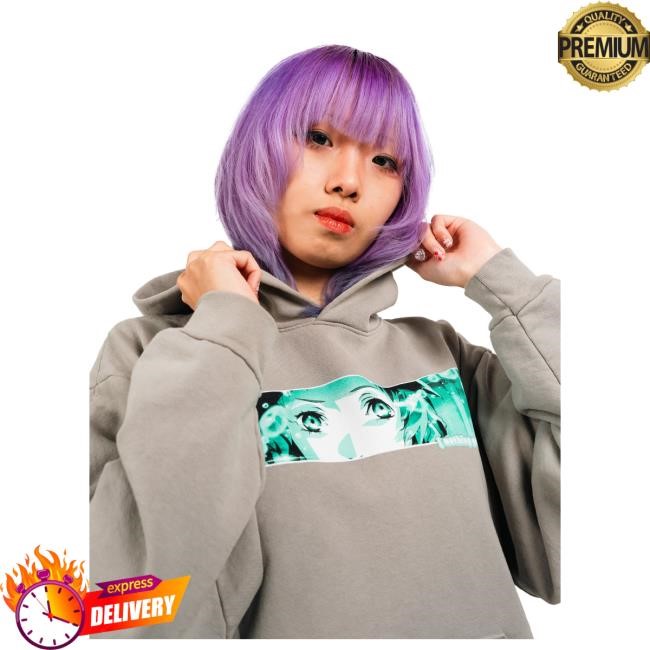Official Nothing Gold Clothing Fuuka Logo Hoodies