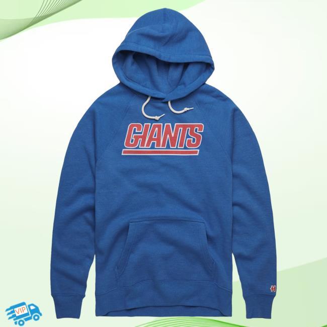 Official Homage Merch Store Homage New York Giants '76 Sweaters Homage Apparel Clothing Shop
