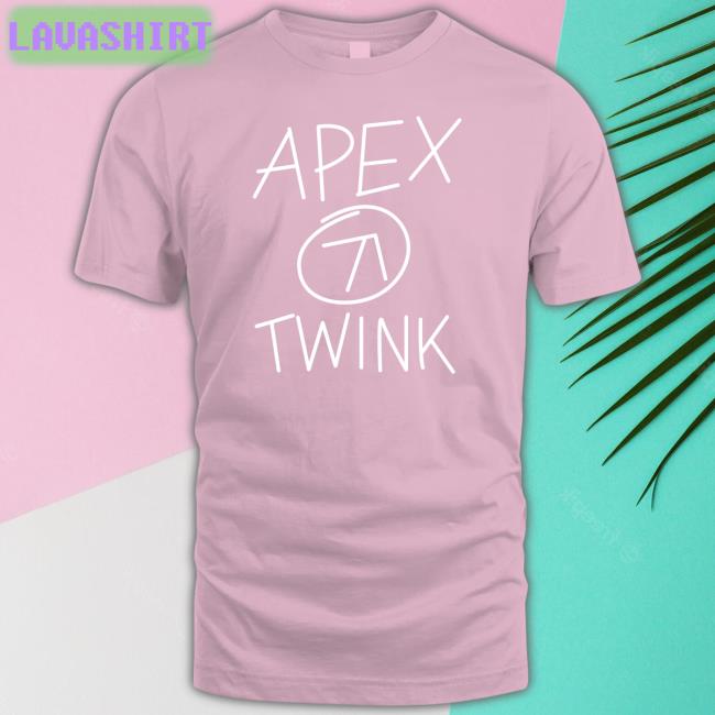 Hitsuji Goods Shop Apex Twink Long Sleeve T Shirt Hitsuji