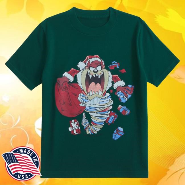 Official Abercrombie And Fitch Apparel Clothing Merch Tasmanian Devil Graphic Shirt Abercrombie Store Shop
