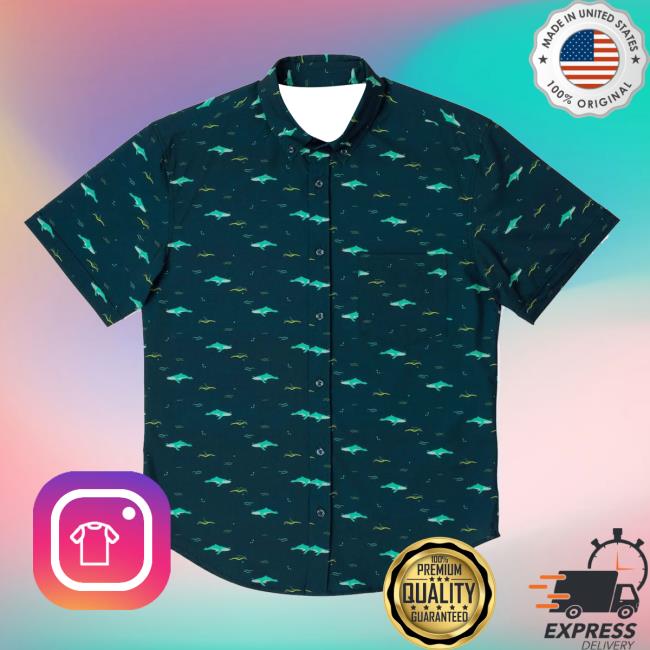 Baby Got Humpback Hawaiian Shirt