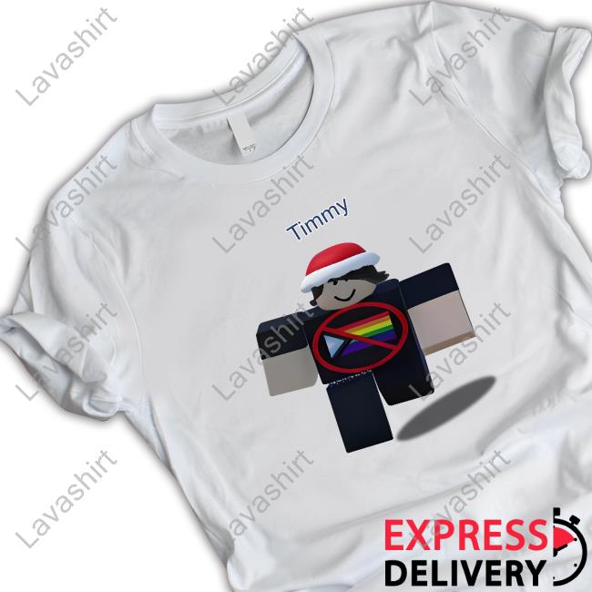 Crystal Void Gigachad Timmy T-Shirt