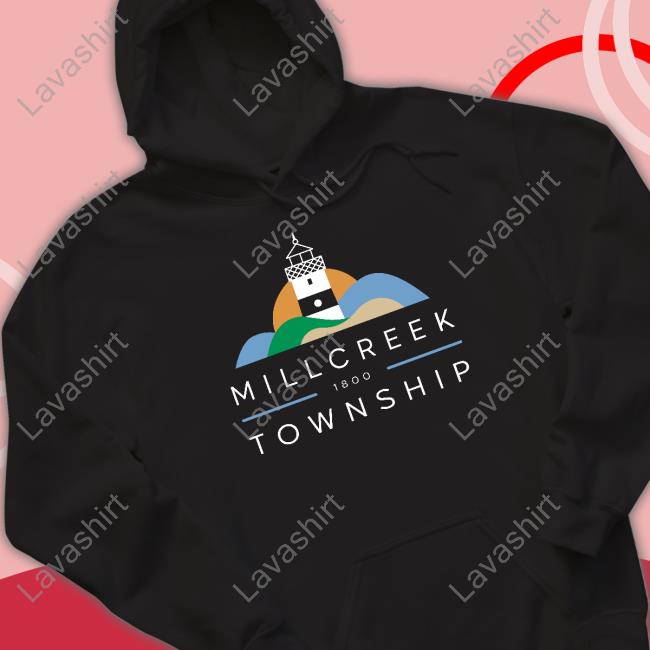Official Millcreek Township 1800 Shirts