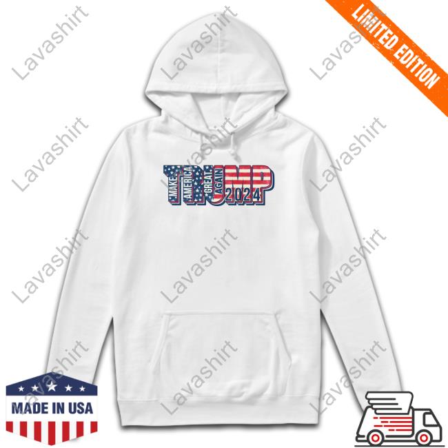 Official Hillbillies Appare Trump Make America Great Again Shirt