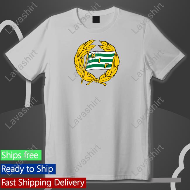 Sweden Hammarby Fotboll Home Tele2 Arena Shirt