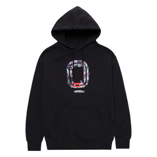 Official Overtime Tv Merch Store OverTime Vandal Paste Tshirt Overtime Tv Apparel Clothing Shop Ote Merch