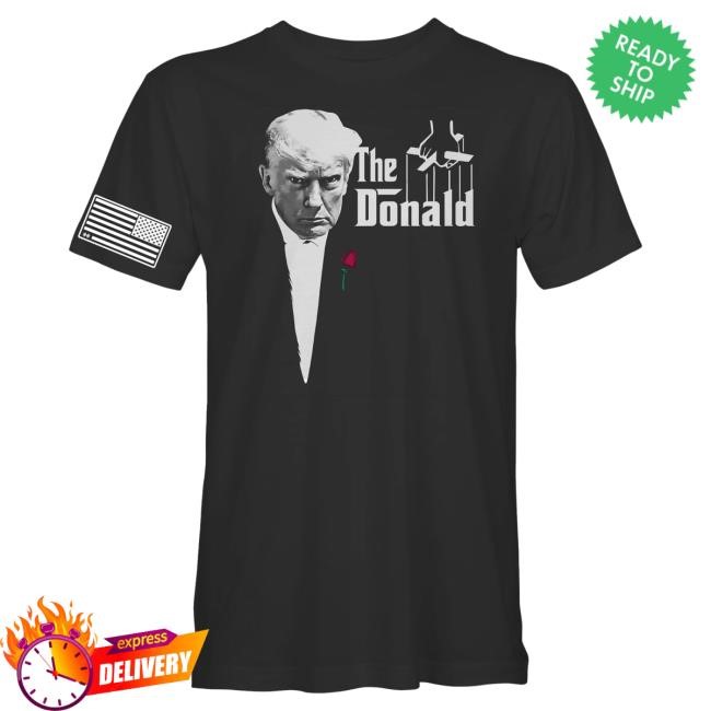 Official Hodgetwins Merch Shop The Donald Hot Shirt