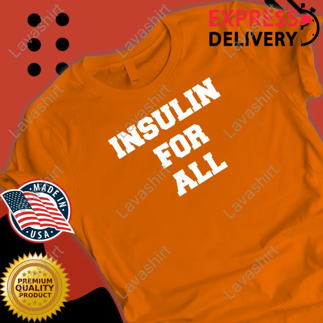 Insulin For All T-Shirt