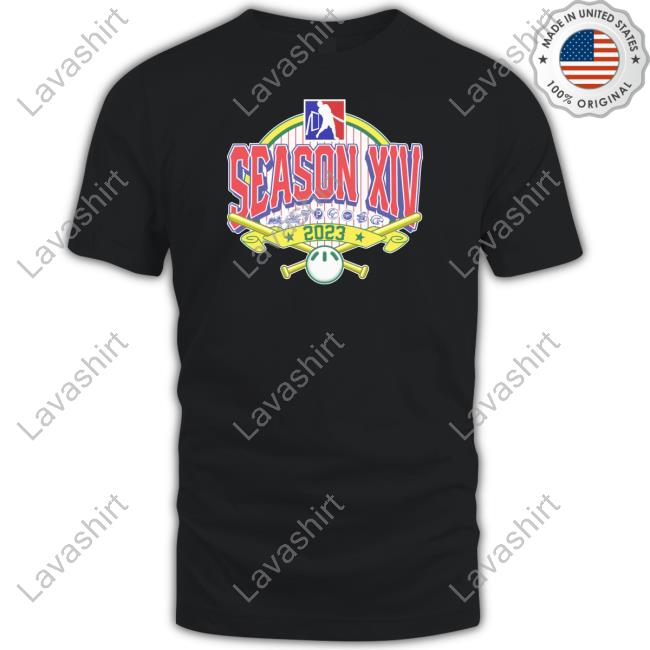 Mlw Wiffle Ball Merch Mlw 2023 Season Xiv Tank Top Mlwmerch