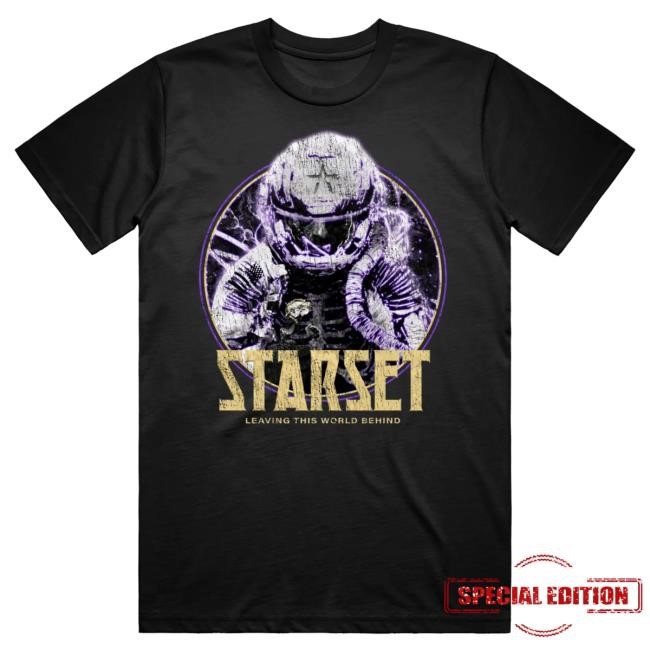 Wreck Tee – Starset Merchandise