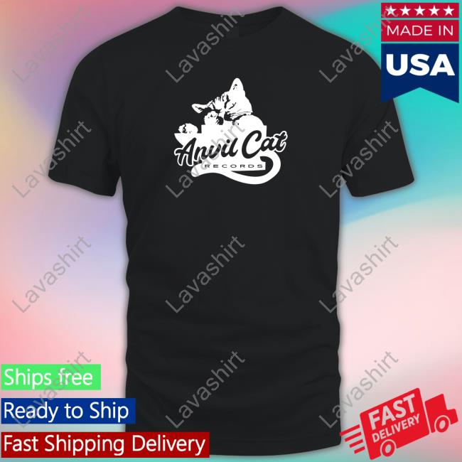 Lovejoy Merch Lovejoy Anvil Cat Crewneck Sweatshirt