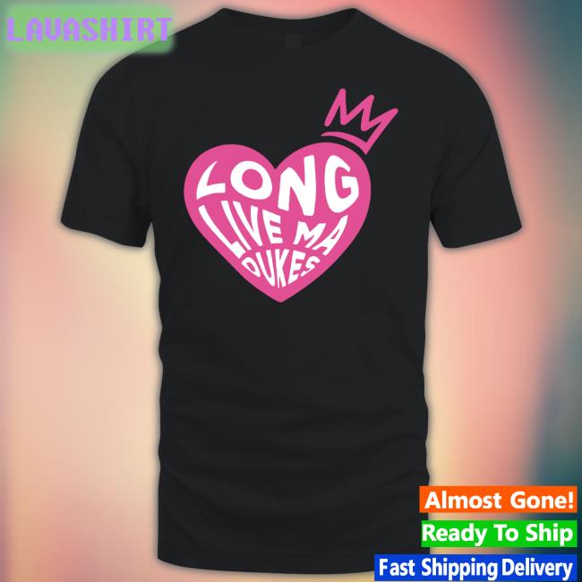 Caleb Okechukwu Long Live Ma Dukes T Shirt Caleb Okechukwu 93 Merch