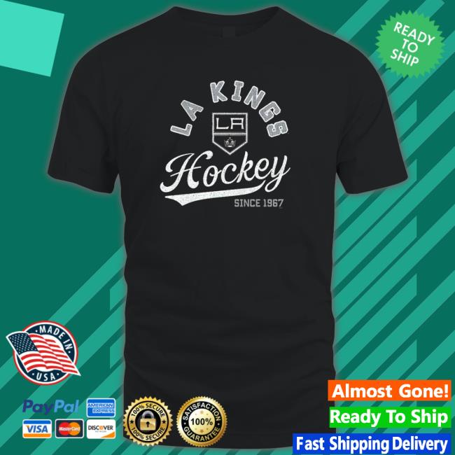 Official Los angeles kings hockey since 1967 Hoodie