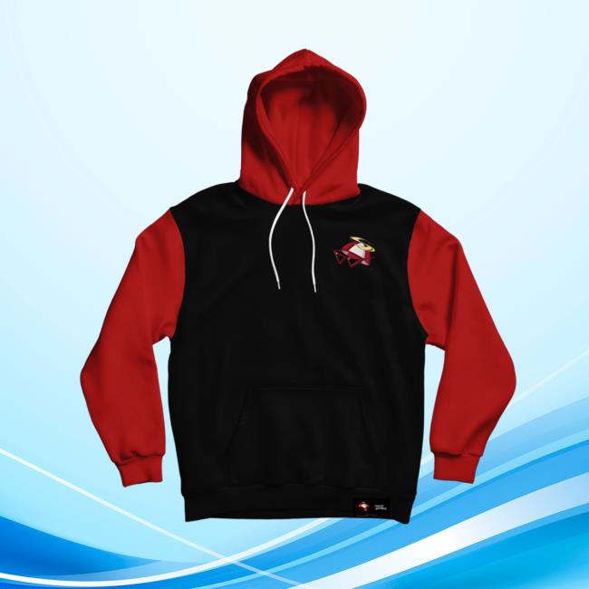 Official Isaacwhy Merch Isaacwhy Stand Out Hooded Sweatshirt