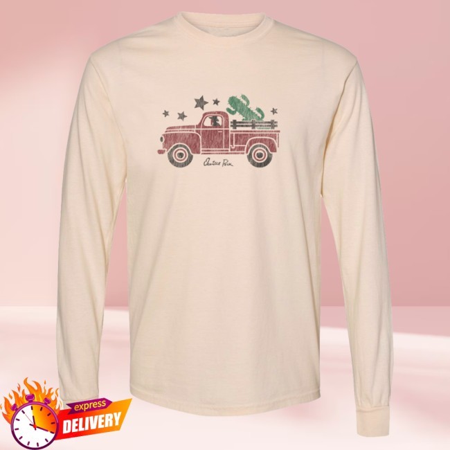 Cowboy Christmas Tee Orville Peck Shop Apparel