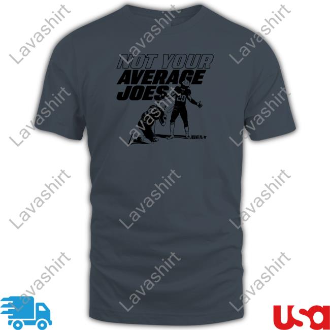 Not Your Average Joes Tee