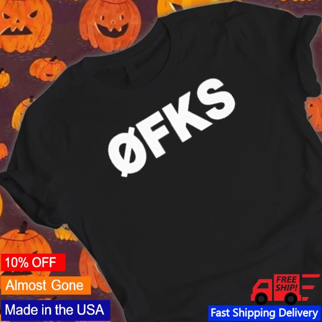 Official Zero Fucks Shirt