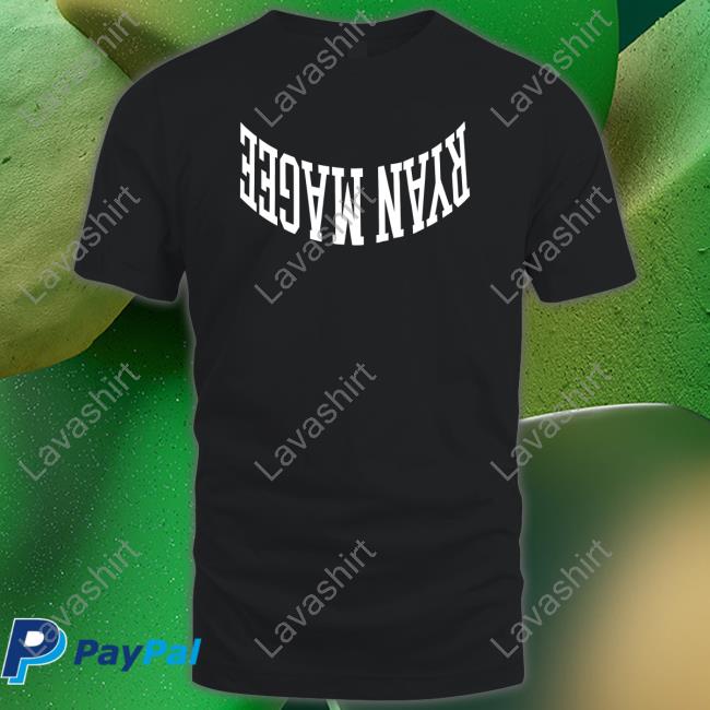 Supermega Merch Ryan Magee Tee Supermegamart