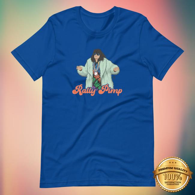 Athlete Logos | Rally Pimp Tshirt