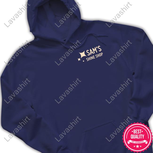 Official Mr Sam's Better Be Clean Hoodie