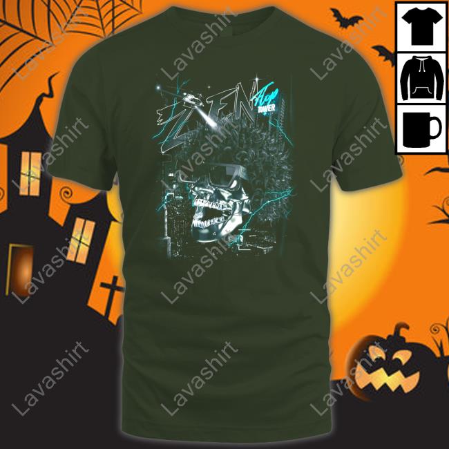 ZenEmission Tee ZEN Saison 2 Limited Edition