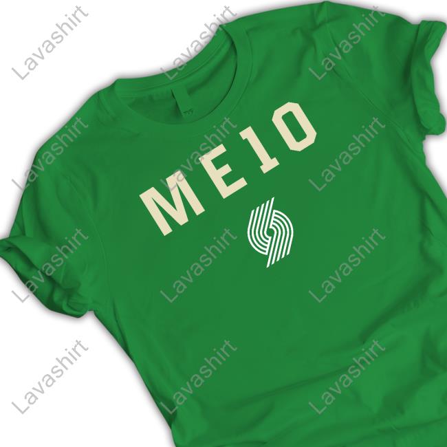 Me10 Shirts Portland Trail Blazers Me10 Shirts Me7o World