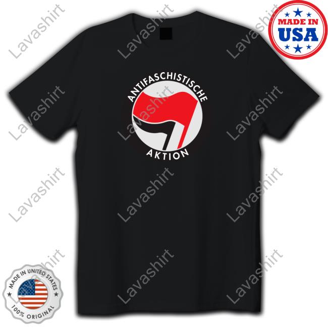 Libs Of Tiktok Antifaschistische Aktion Shirts Libsoftiktok