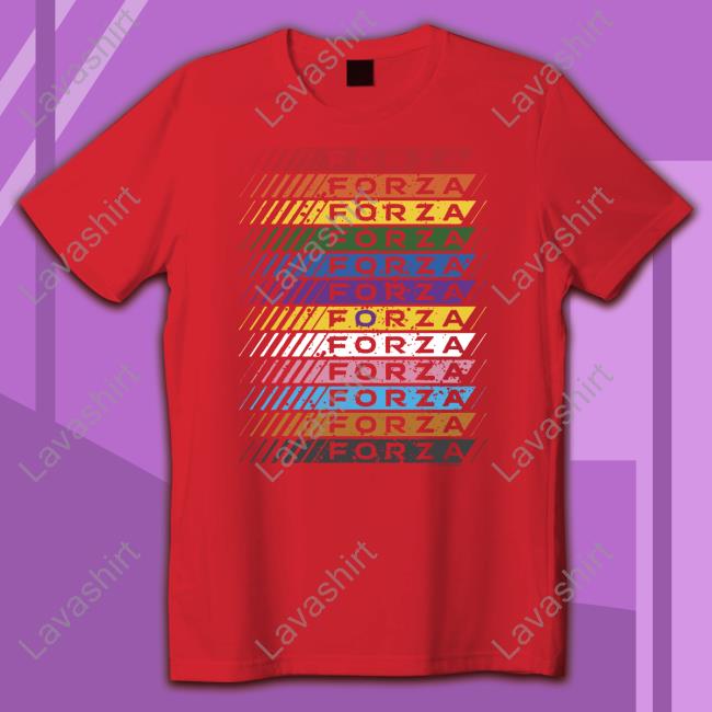 Forza Pride 2023 Shirt