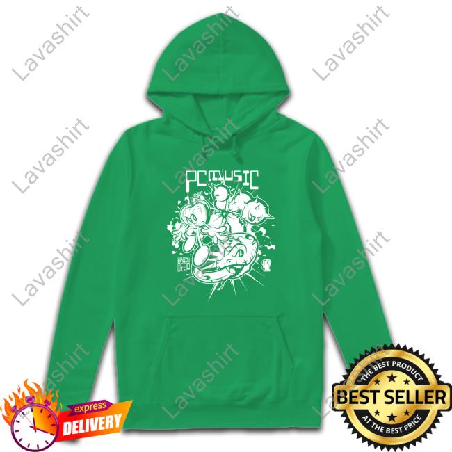 Brain Dead X Pc Music Crewneck Sweatshirt