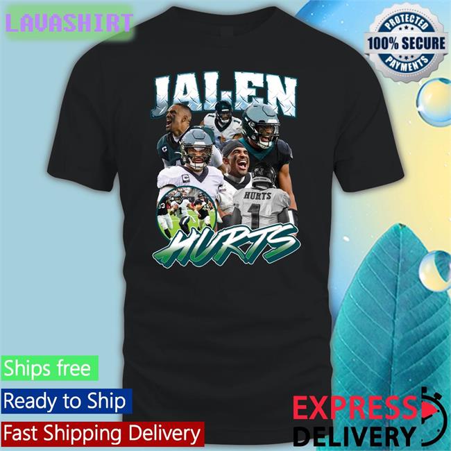 Jalen Hurts Pics T Shirt
