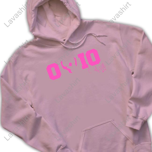 Official 10 Years Later Ohio State Marcus Hall T-Shirt 10 Years Later Ohio State's Marcus Hall Embraces His Viral Double Bird At Michigan