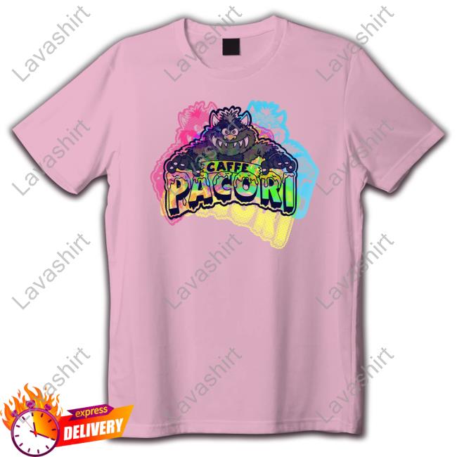 Caffe Pacori My Pet Pacori New Shirt