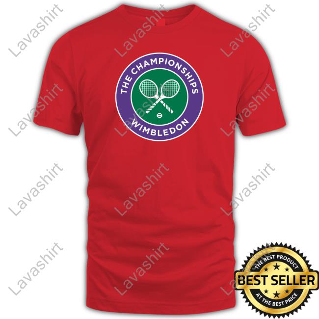 Wimbledon Merch The Championships Wimbledon Logo Long Sleeve Shirt