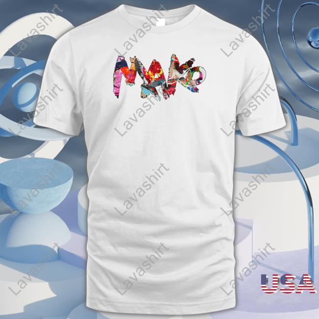 Official KT8 Merch Mako Abstract Logo Shirt