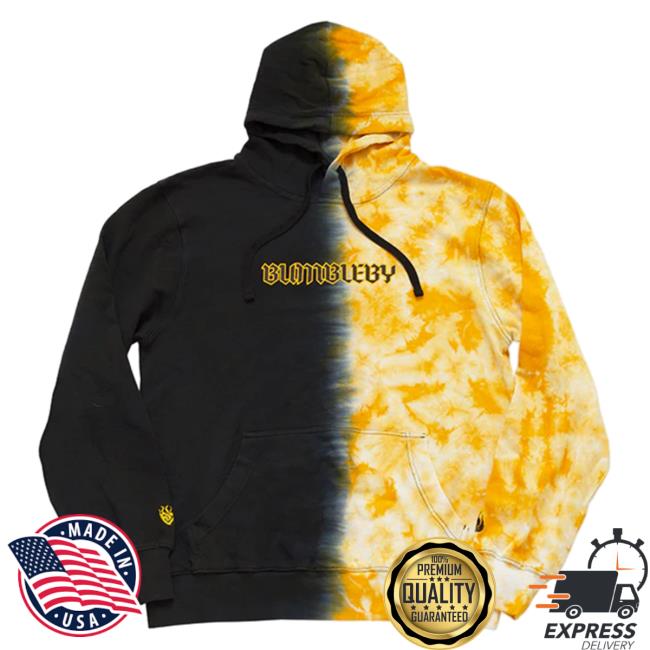 Store Rooster Teeth RWBY Bumbleby Split Hoody