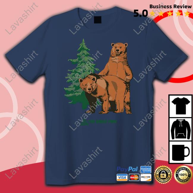 Official The Great Pnw Woodsy Shirt