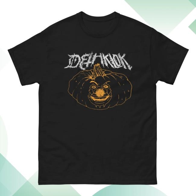 Dethklok Rockzolantern Short Sleeve Tee Dethklok Merch Shop