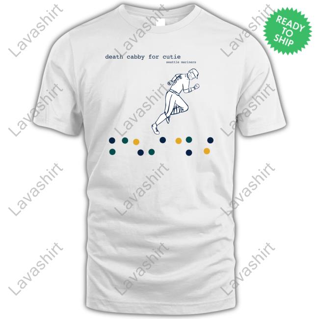 Death Cabby For Cutie T Shirt