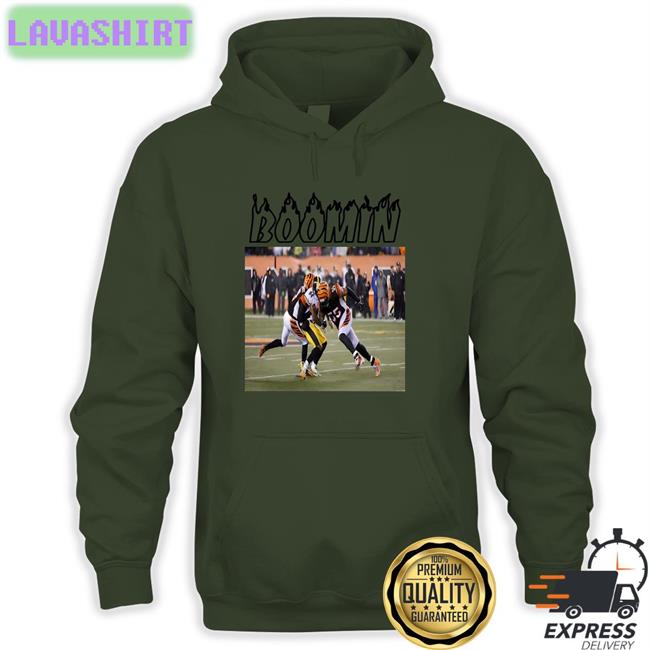Will Compton Boomin Shirt