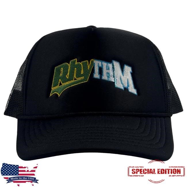 Elevation Church Rhythm Hat | Sunday Service Faith Staple