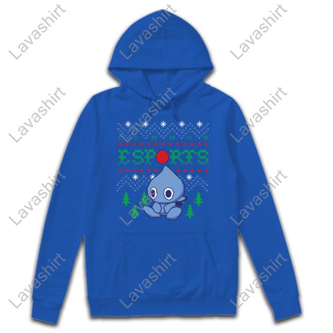 Esports Chao Christmas Shirt