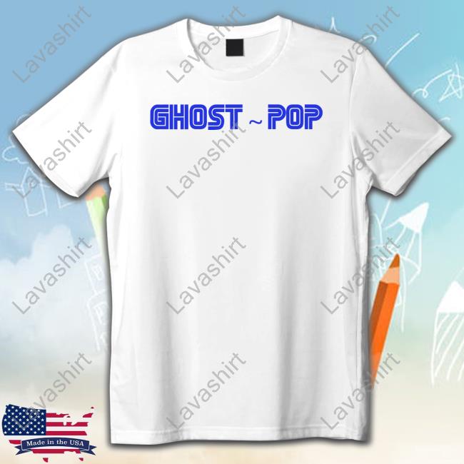 Jpegmafia Merch Ghost Pop Logo Hoodie