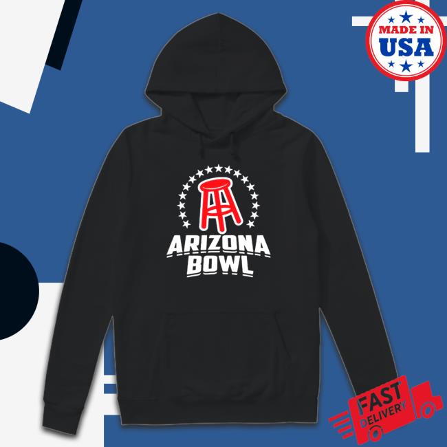 2022 Barstool Sports Arizona Bowl Poly Shirt